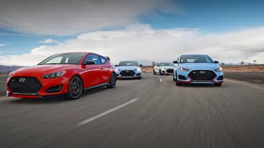 Hyundai Veloster N will be the only Veloster available in 2022